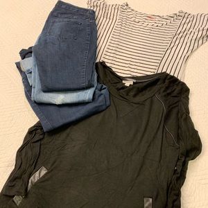 Maternity Bundle, Size S/M